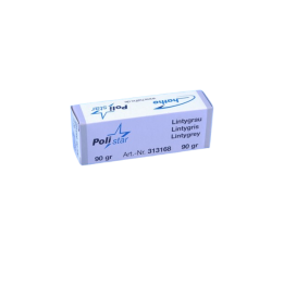 Pasta Polerska PoliStar Lintygrey szara 90g Hatho