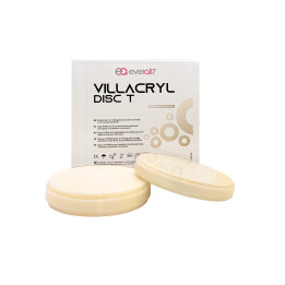 Dysk CAD/CAM Villacryl Disc T Mono Everall7
