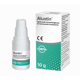 Alustin 10g Chema