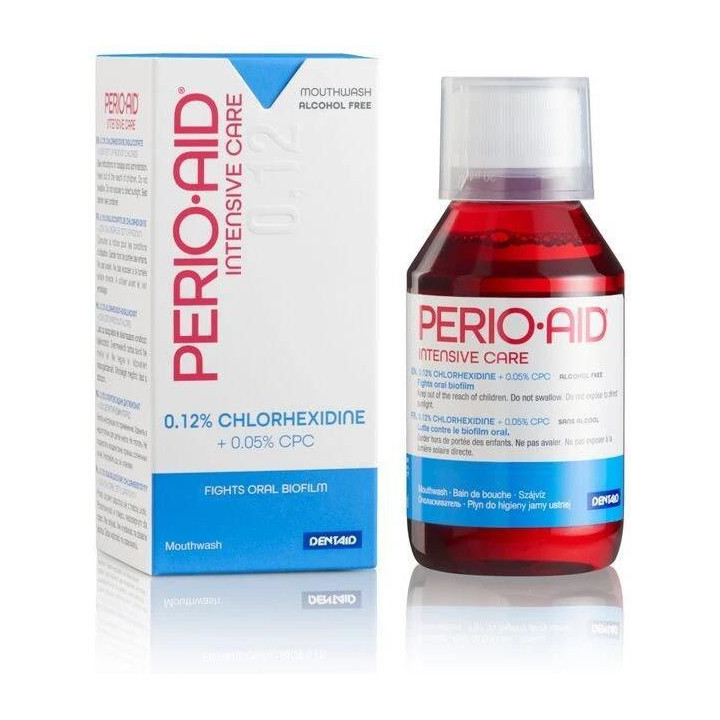 Perio Aid Intensive Care 0,12% 150ml
