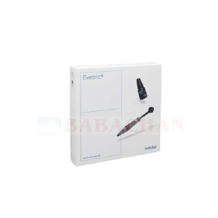 Evetric Assortment 8x3,5g + Evetric System Kit 4x3,5g/Evetric Bond