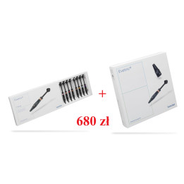 Evetric Assortment 8x3,5g + Evetric System Kit 4x3,5g/Evetric Bond
