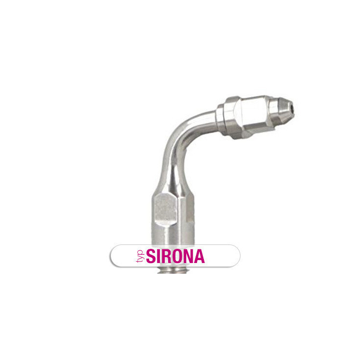 Uchwyt / końcówka do pilników sonicznych ENDO Woodpecker (EMS / SIRONA)