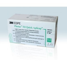 Photac Fil Quick Aplicap 50 kaps.