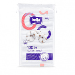 Wata bawełniana 100g Bella