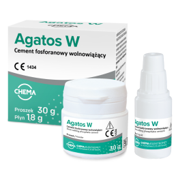 Agatos W (wolnowiążący) 30g+18g