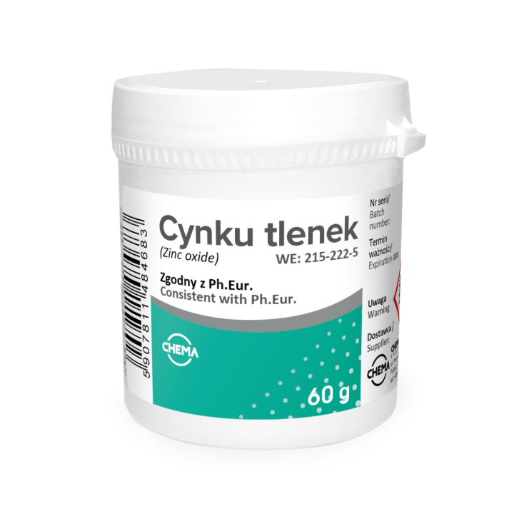 Tlenek cynku 60g