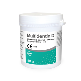 Multidentin D 50g CHEMA