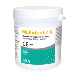 Multidentin K 50g CHEMA