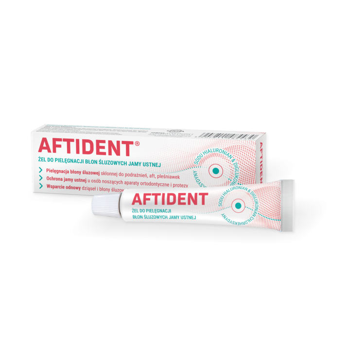 Aftident żel 8gr