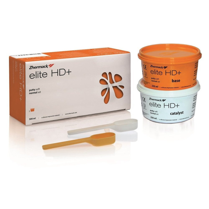 Elite HD+ Putty Normal Zhermack