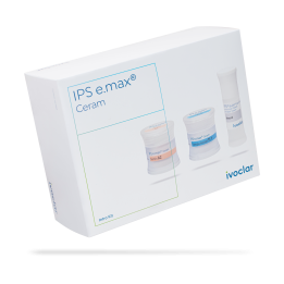 IPS e.max Ceram Intro Kit (A3) 739969 IVOCLAR