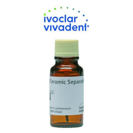 IPS Ceramic Separating Liquid with Brush 15ml